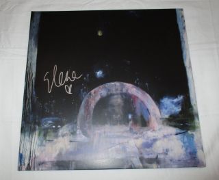 Elena Tonra Signed Daughter Not To Disappear Vinyl Record