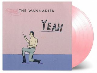 The Wannadies Yeah 180g Lp Limited Edition Pink Vinyl