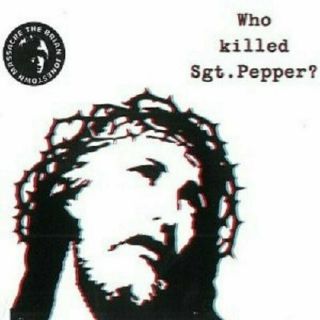 Brian Jonestown Massacre,  The - Who Killed Sgt.  Pepper? Vinyl Record
