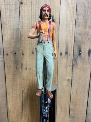 Cheech And Chong Up In Smoke Tap Handle Pair For Beer Kegerator 2 Handles 2