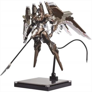 Riobot Zone Of The Enders Anubis Action Figure Sentinel From Japan