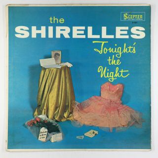 Shirelles - Tonight 