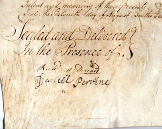 1784,  Jersey,  land confiscated,  fugitives and offenders,  signed Moses Scott 7