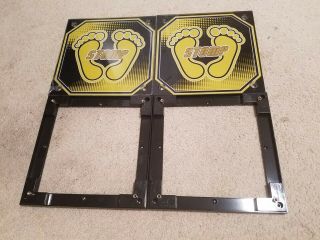 Pump It Up Style Arrow Panels In The Groove Arcade Dance Dance Revolution