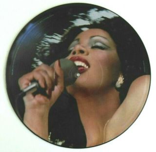 The Best Of Donna Summer Live And More Picture Disc Lp