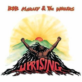 Bob Marley And The Wailers - Uprising (12 " Vinyl Lp)
