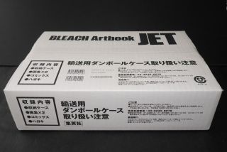 Japan Tite Kubo: Bleach Artbook Jet (art Book)