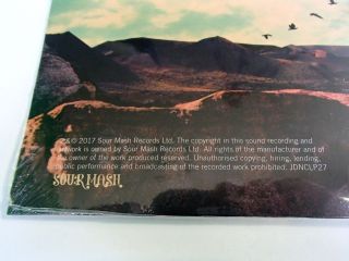 NOEL GALLAGHER ' S HIGH FLYING BIRDS - WHO BUILT THE MOON? LTD WHITE VINYL ALBUM 3