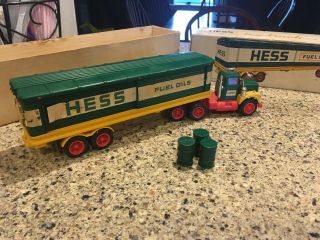 1975 Hess Truck