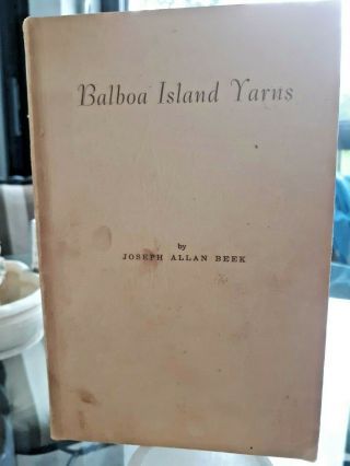 Balboa Island Yarns Ny Joseph Allan Beek