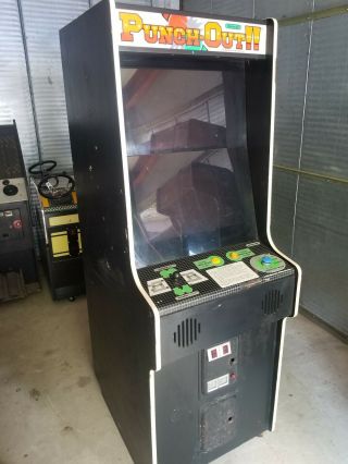 Nintendo Punch Out Arcade Will Ship Needs Work