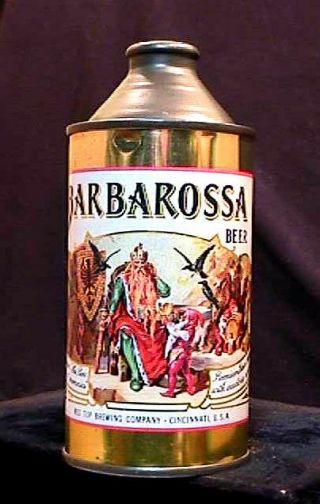 Barbarossa Beer - Mid 1940 