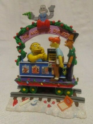 Simpsons Christmas Express,  The Worst Christmas Ever,  2433,