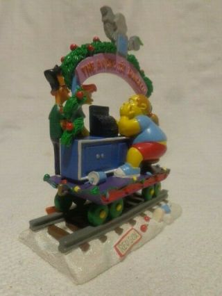 Simpsons Christmas Express,  The Worst Christmas Ever,  2433, 3