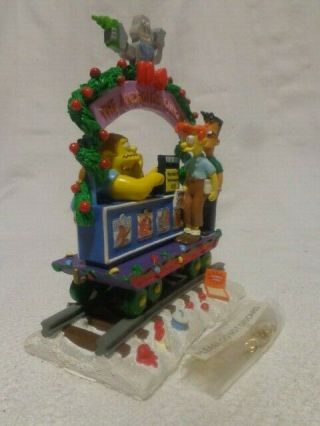 Simpsons Christmas Express,  The Worst Christmas Ever,  2433, 6