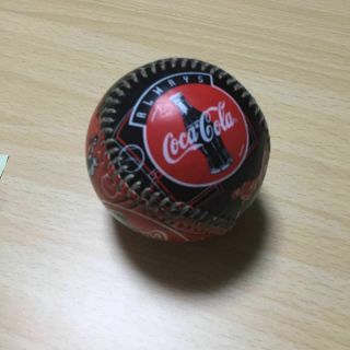 Ball Hardball Baseball Coca - Cola Cola Always // U1 - 1