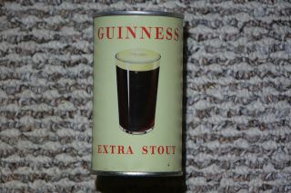 Guinness Pull Top - Ireland