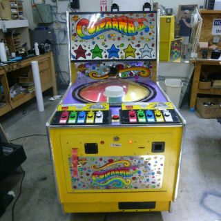 Colorama Ii Redemption Arcade Game By Bromley