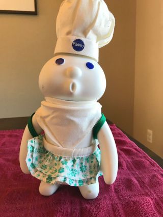 Pillsbury Doughboy Figure