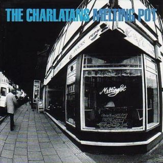 Melting Pot By The Charlatans Uk (vinyl,  Feb - 1998,  2 Discs,  Beggars Banquet)