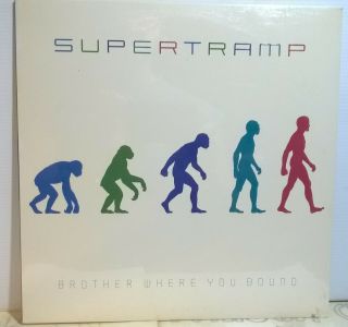Supertramp Brother Where You Bound 