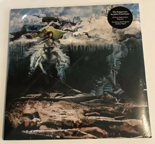 & John Frusciante - The Empyrean 2xlp 10 Year Anniversary Vinyl
