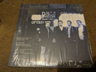 The Smiths ‎– Unreleased Demos & Instrumentals Vinyl Lp Record Basement Tapes