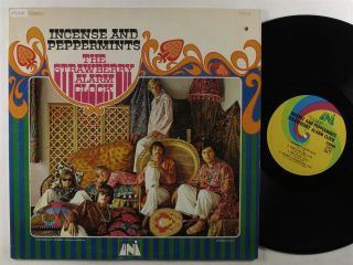 Strawberry Alarm Clock Incense And Peppermints Uni Lp Nm