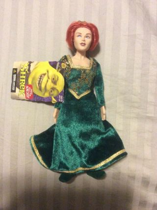 Shrek Princess Fiona Dream And Mcfarlane Toys.