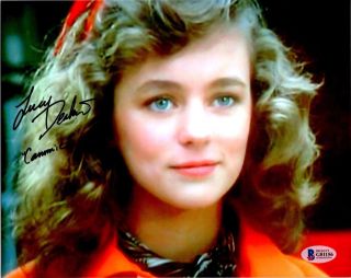 Lucy Deakins " Great Outdoors " Autographed 8x10 Photo Beckett Authentication