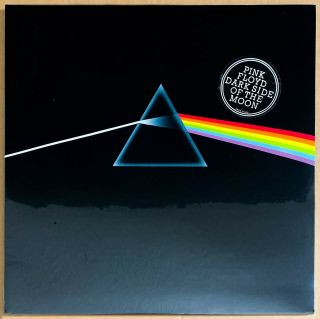 Pink Floyd The Dark Side Of The Moon Us Orig 