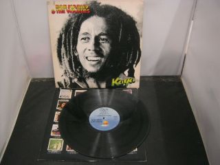 Vinyl Record Album Bob Marley & The Wailers Kaya (169) 69