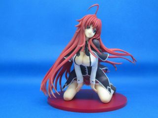 Good Smile High School Dxd Rias Gremory Pvc Figure 1:8 Scale Jan:4571245294173
