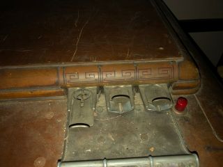 1939 Wurlitzer 600 Juke Box unrestored 6
