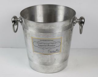 Vintage Champagne Wine Ice Bucket Laurent Perrier France Argit