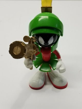 Marvin The Martian Talking Action Figure 6 " 1993