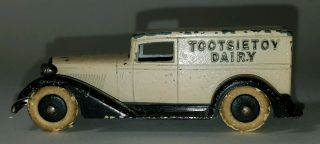 Vintage Tootsietoy 1930 