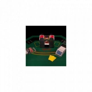 Playing Card Shuffler Auto Uno Deck 4 Machine Trademark Poker 4 - Deck Automatic 2