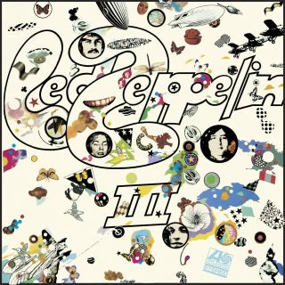 Led Zeppelin - Led Zeppelin Iii [deluxe Ed.  Remastered] (vinyl 2lp) /