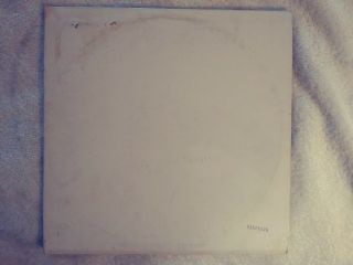 The Beatles White Album Vinyl Lp 1968 Apple Swbo - 101 Complete With Posters.