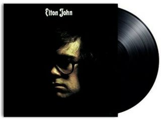 Elton John - Elton John [brand Vinyl Lp] 180 Gram
