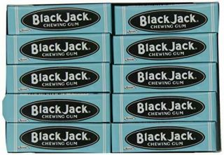 Black Jack Chewing Gum 20 - 5