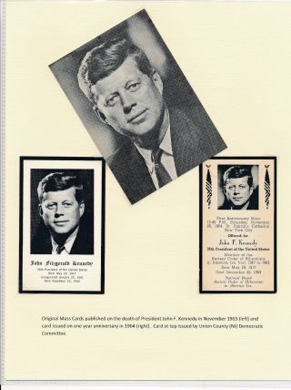 Signatures & Memorabilia Related to JFK,  incl.  statement by Oswald ' s capturer 6