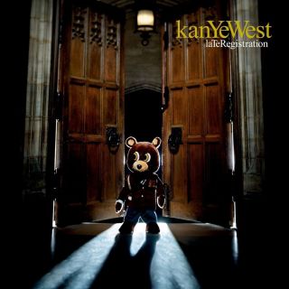 Kanye West - Late Registration - 2 X Vinyl Lp