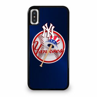York Yankees Logo Iphone 6/6s 7 8 Plus X/xs Max Xr Case Cover