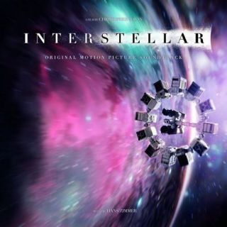 Hans Zimmer (ost) - Interstellar - 2lp Vinyl Lp -