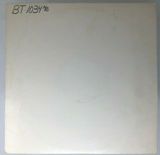 Pink Floyd Delicate Sounds Of Thunder Live Test Pressing Pre - Promo 2 Lp Record