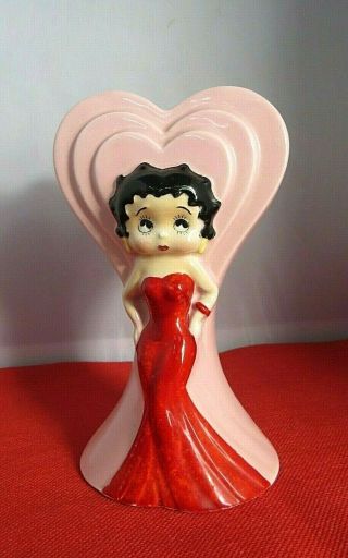 Stunning Vintage 1985 Betty Boop Valentine 