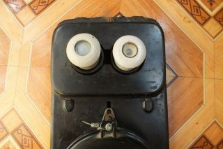 Old USSR Electrical WATT - HOUR Meter 4