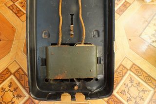 Old USSR Electrical WATT - HOUR Meter 7